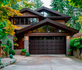 Beautiful driveway design by Ck Muskoka